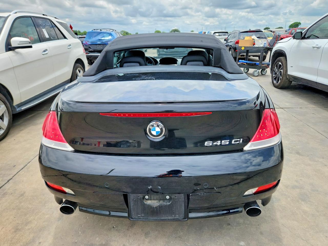 BMW 6 Series Ci Automatic