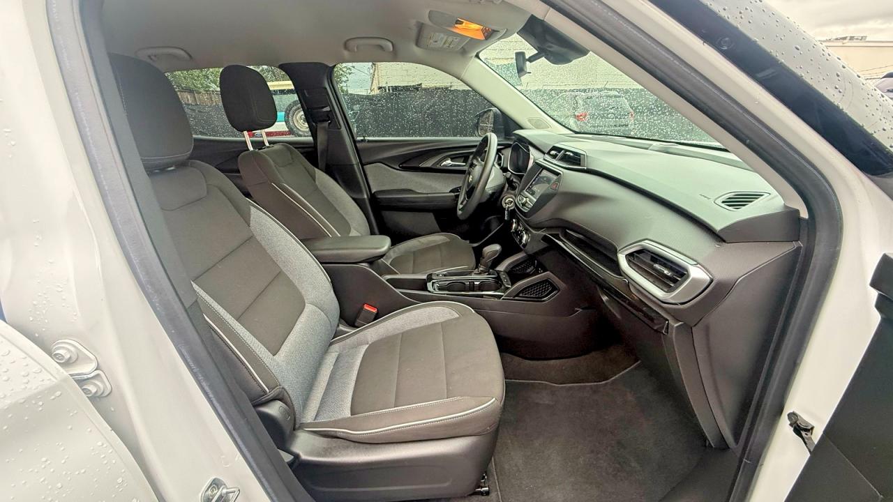 Chevrolet Trailblazer Ls