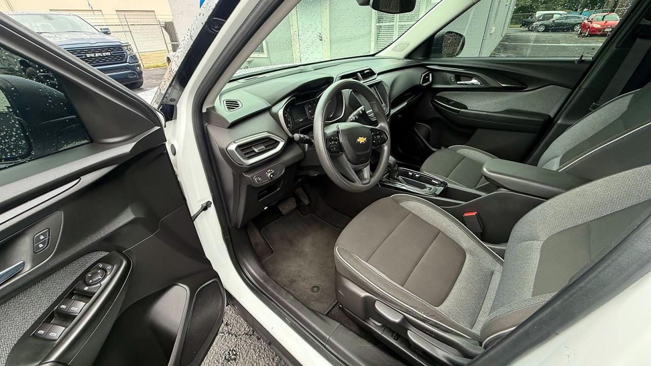 Chevrolet Trailblazer Ls