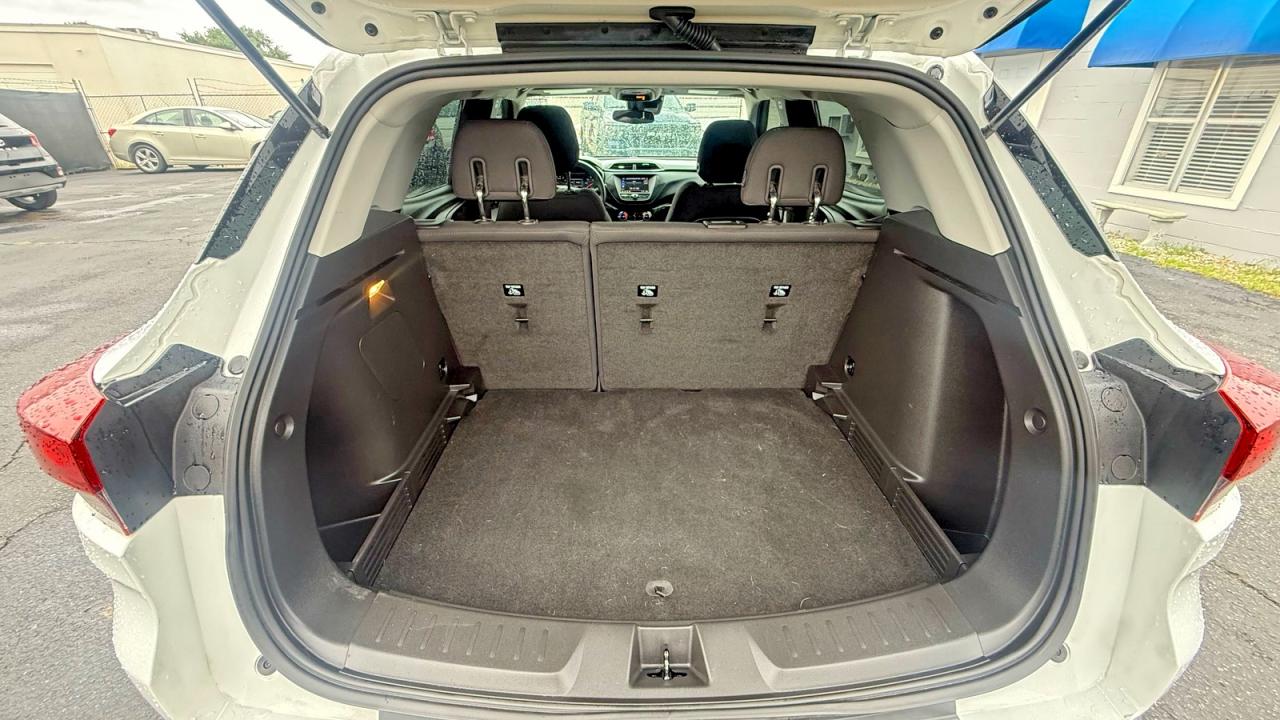 Chevrolet Trailblazer Ls