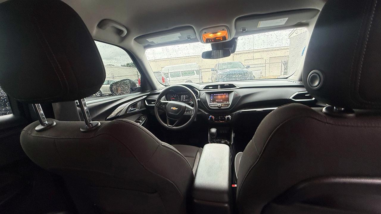 Chevrolet Trailblazer Ls