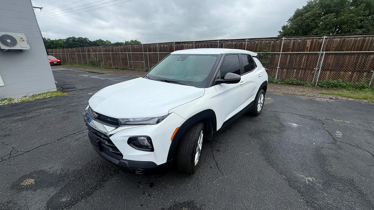 Chevrolet Trailblazer Ls