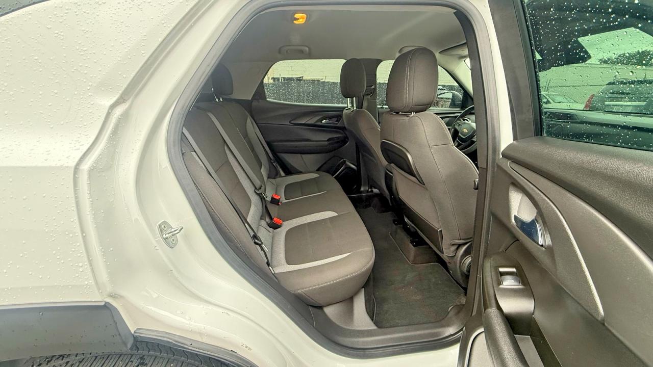 Chevrolet Trailblazer Ls
