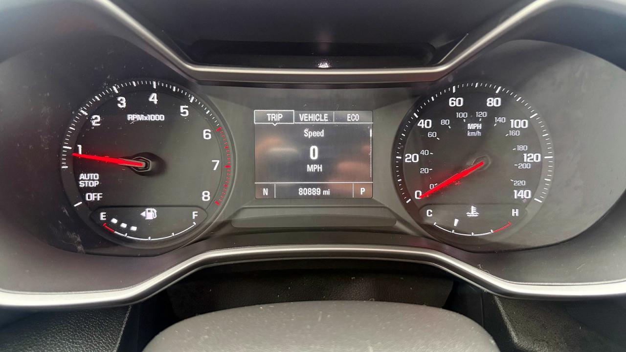 Chevrolet Trailblazer Ls