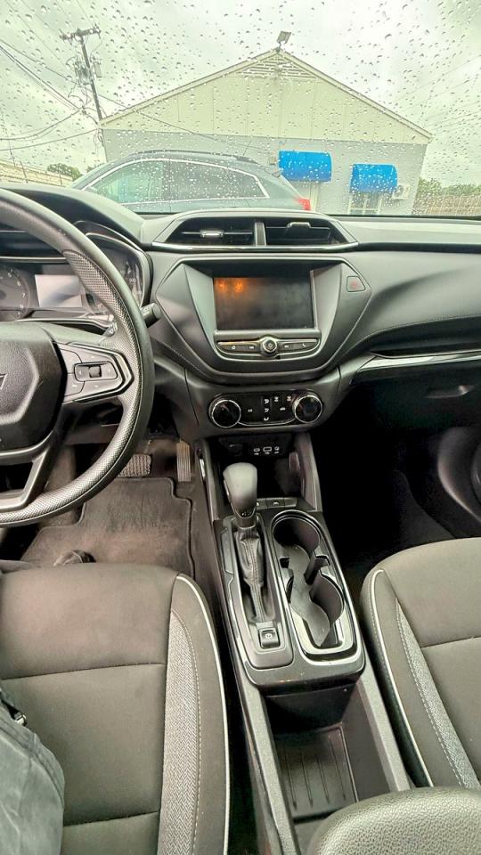 Chevrolet Trailblazer Ls