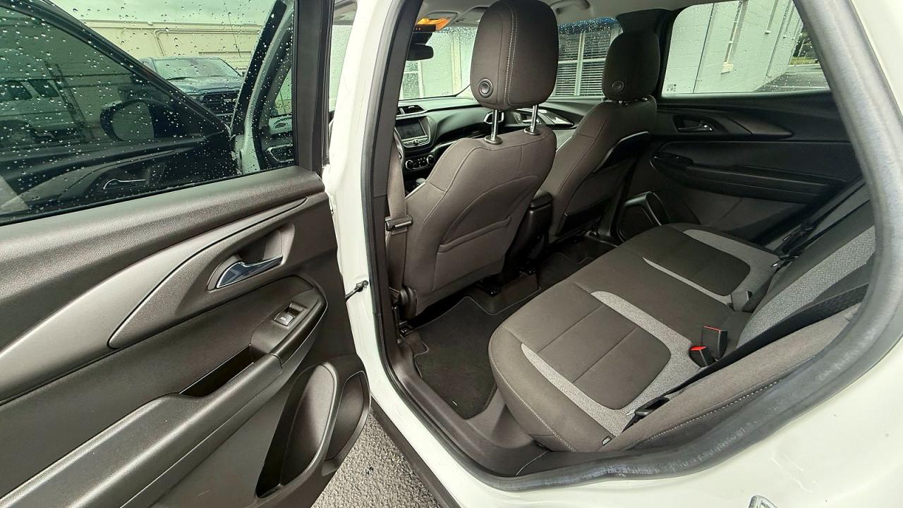 Chevrolet Trailblazer Ls