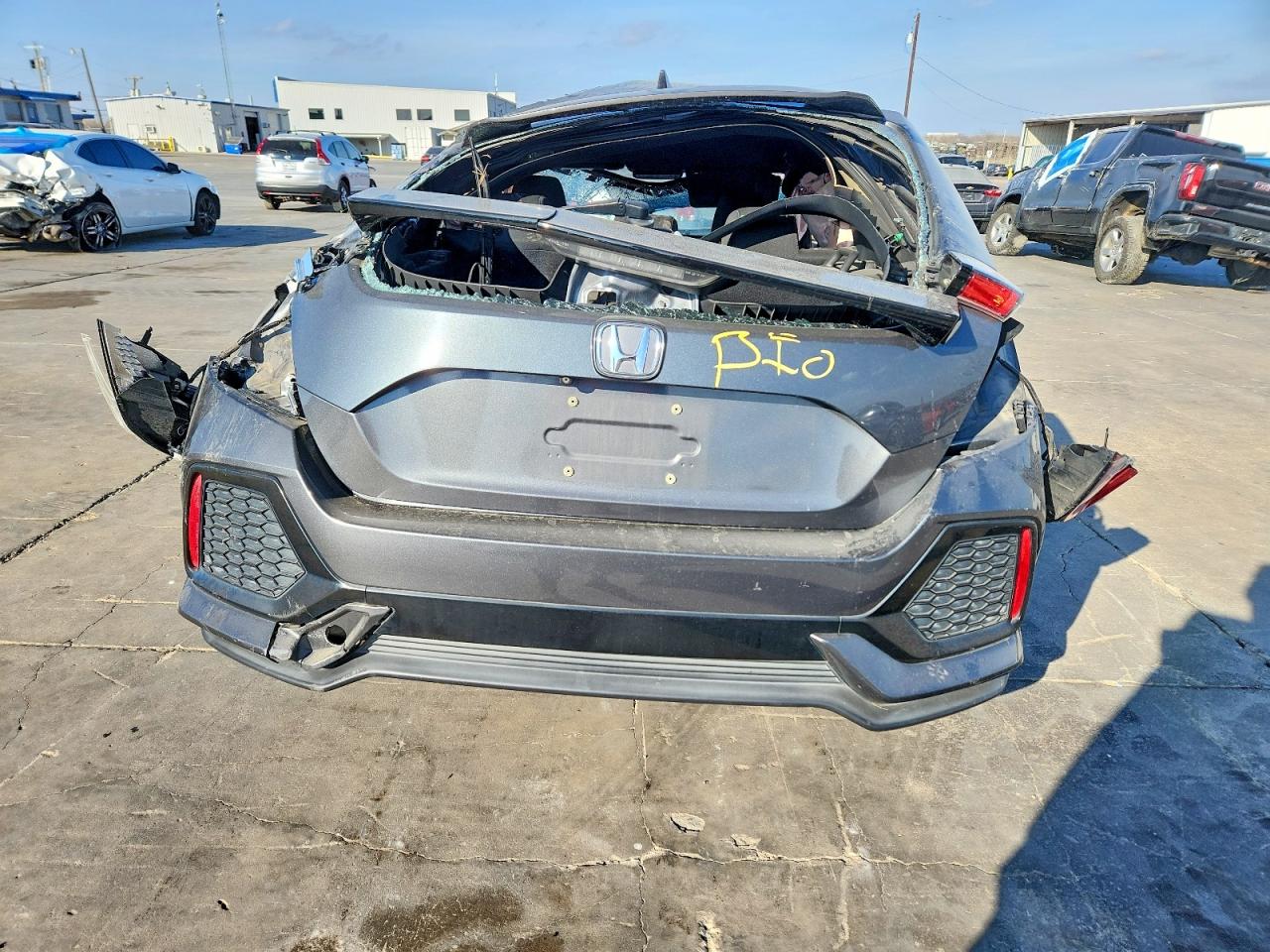Honda Civic Lx