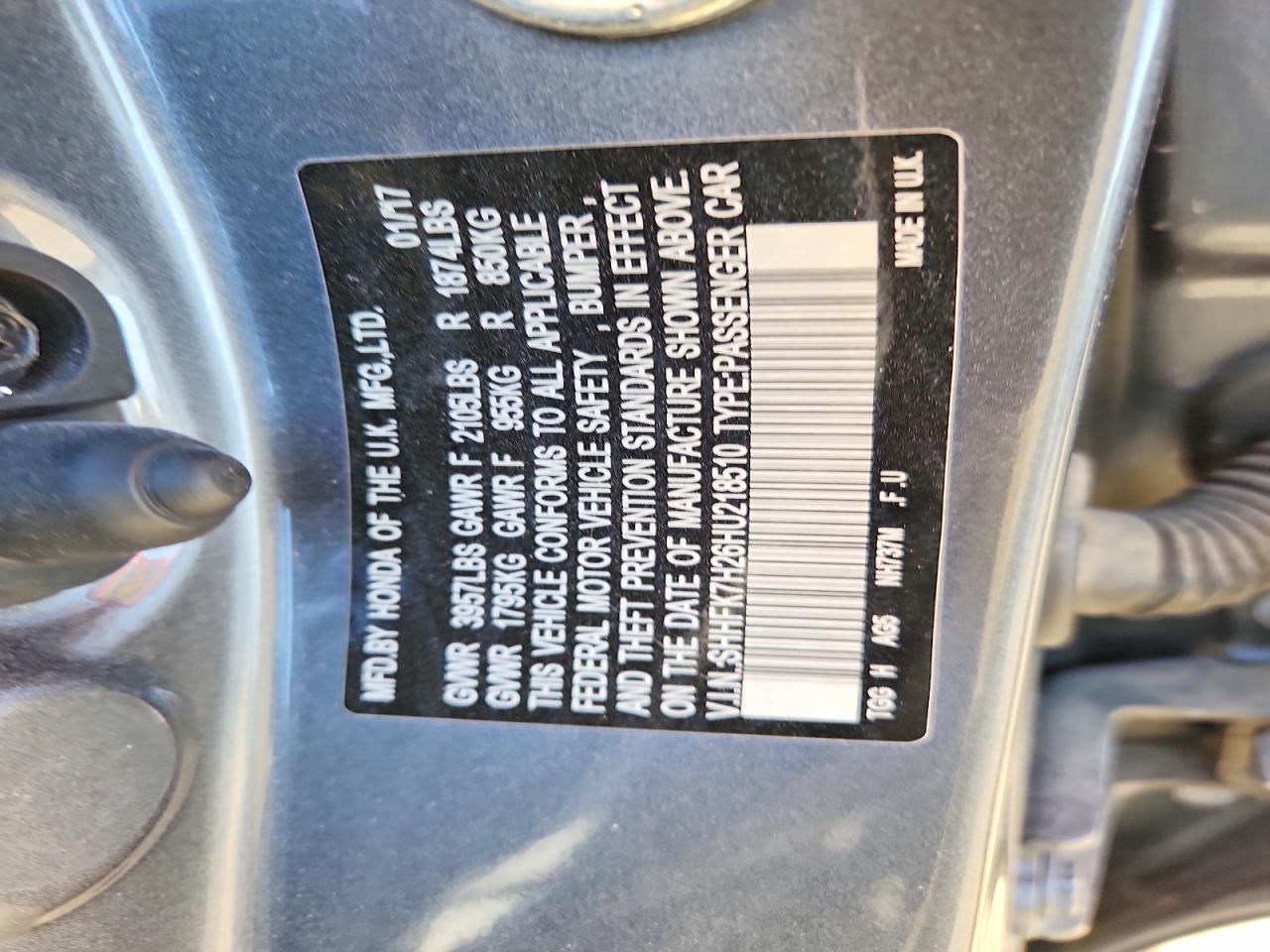 Honda Civic Lx