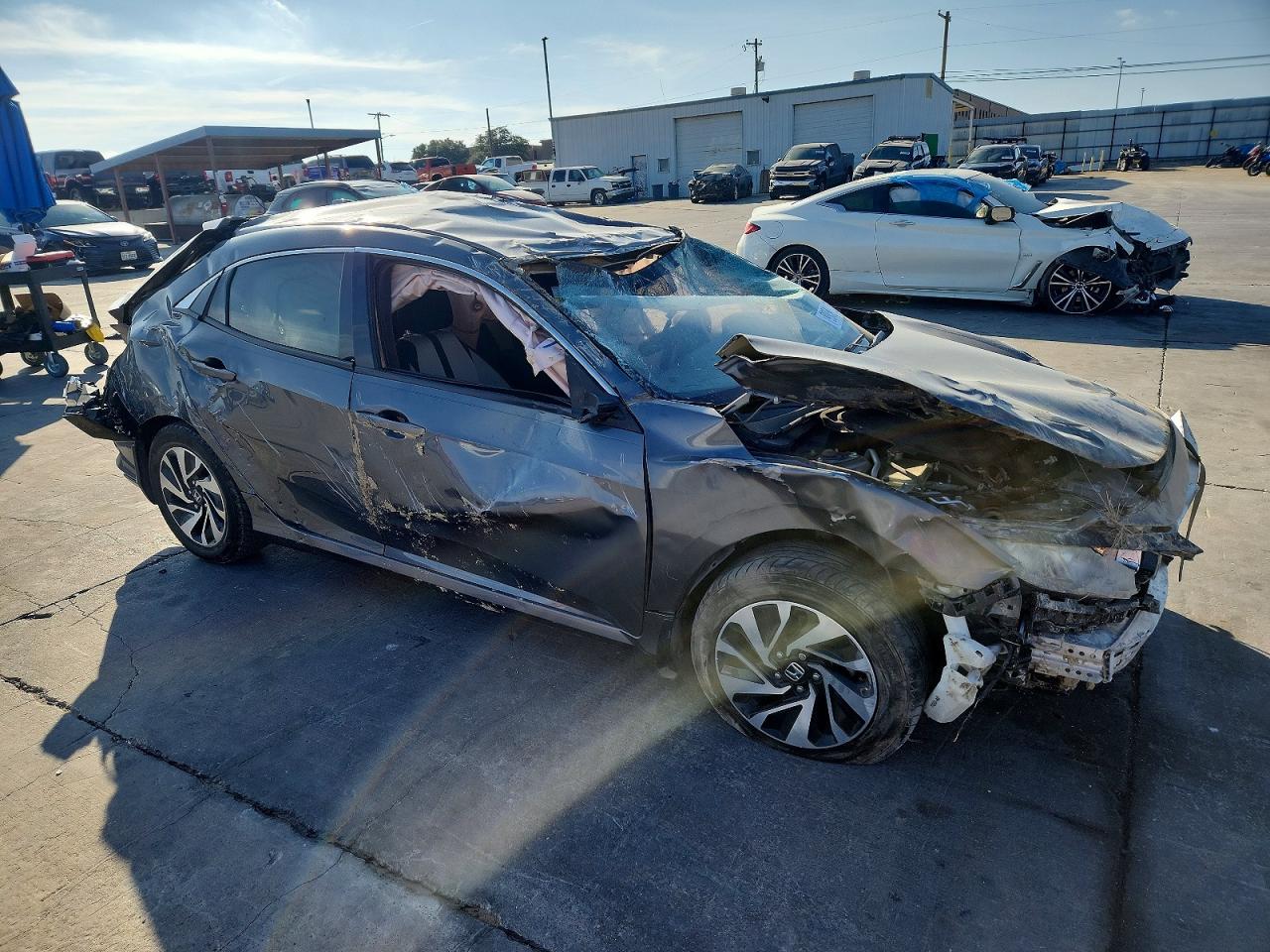 Honda Civic Lx