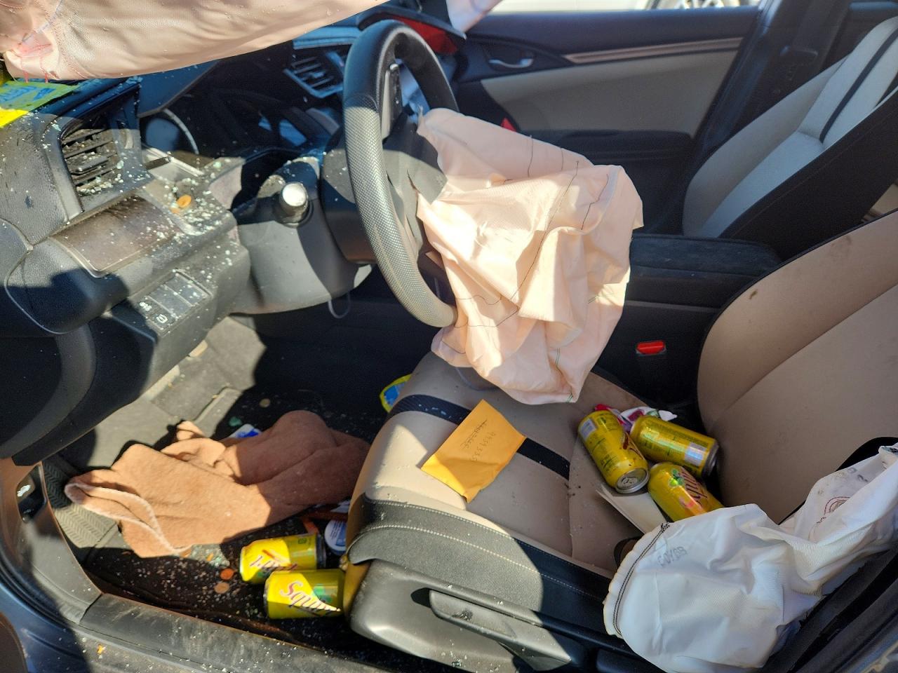 Honda Civic Lx