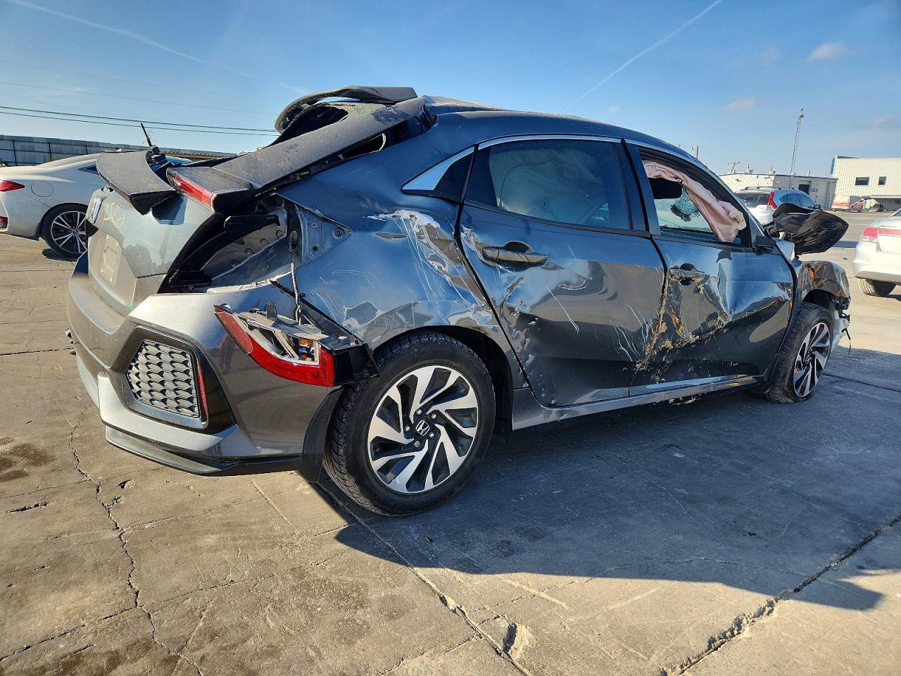 Honda Civic Lx