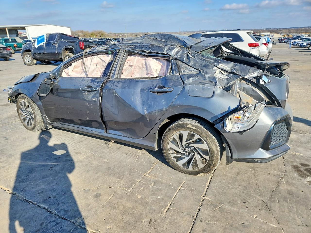 Honda Civic Lx