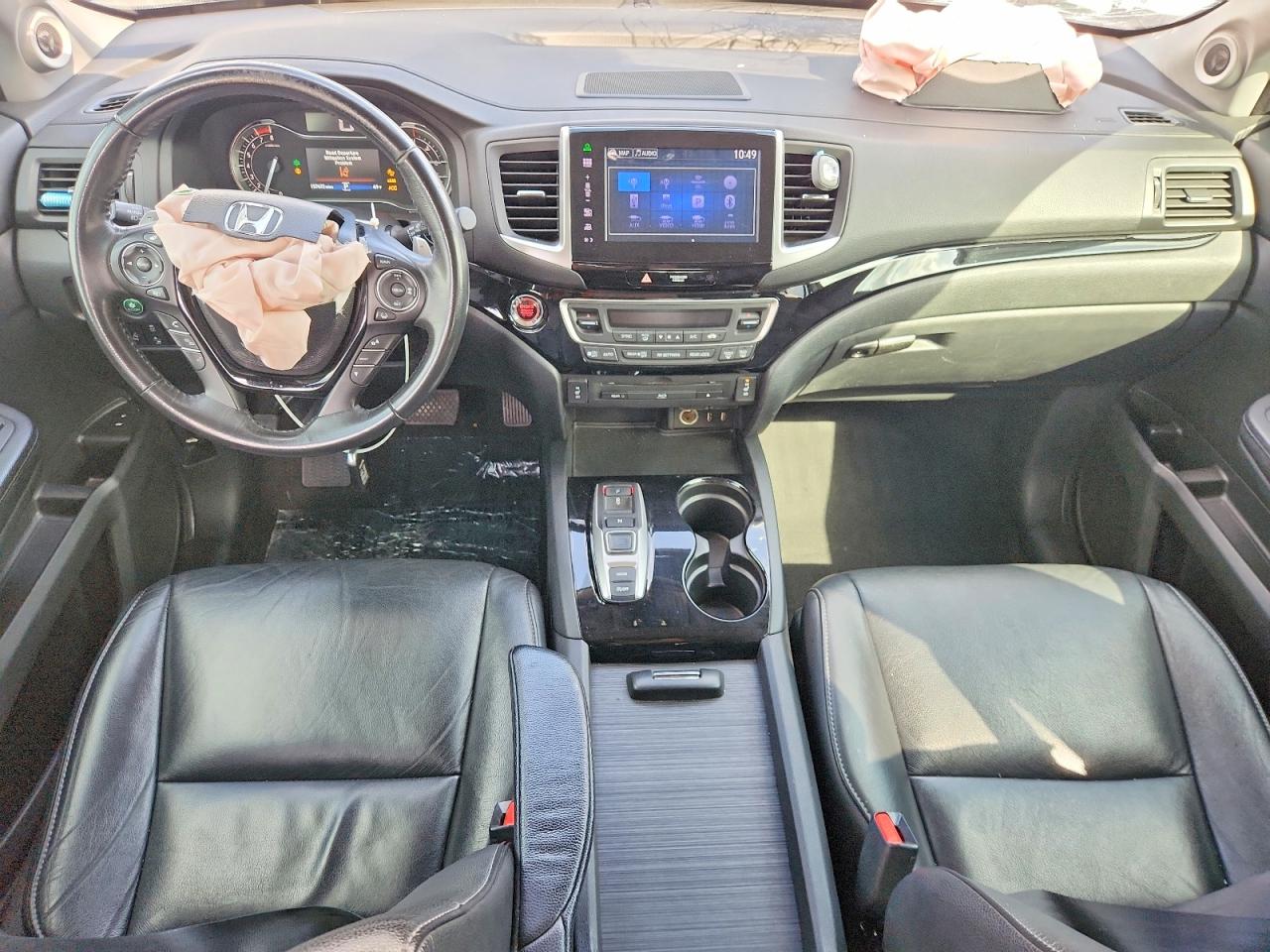 Honda Pilot Touring