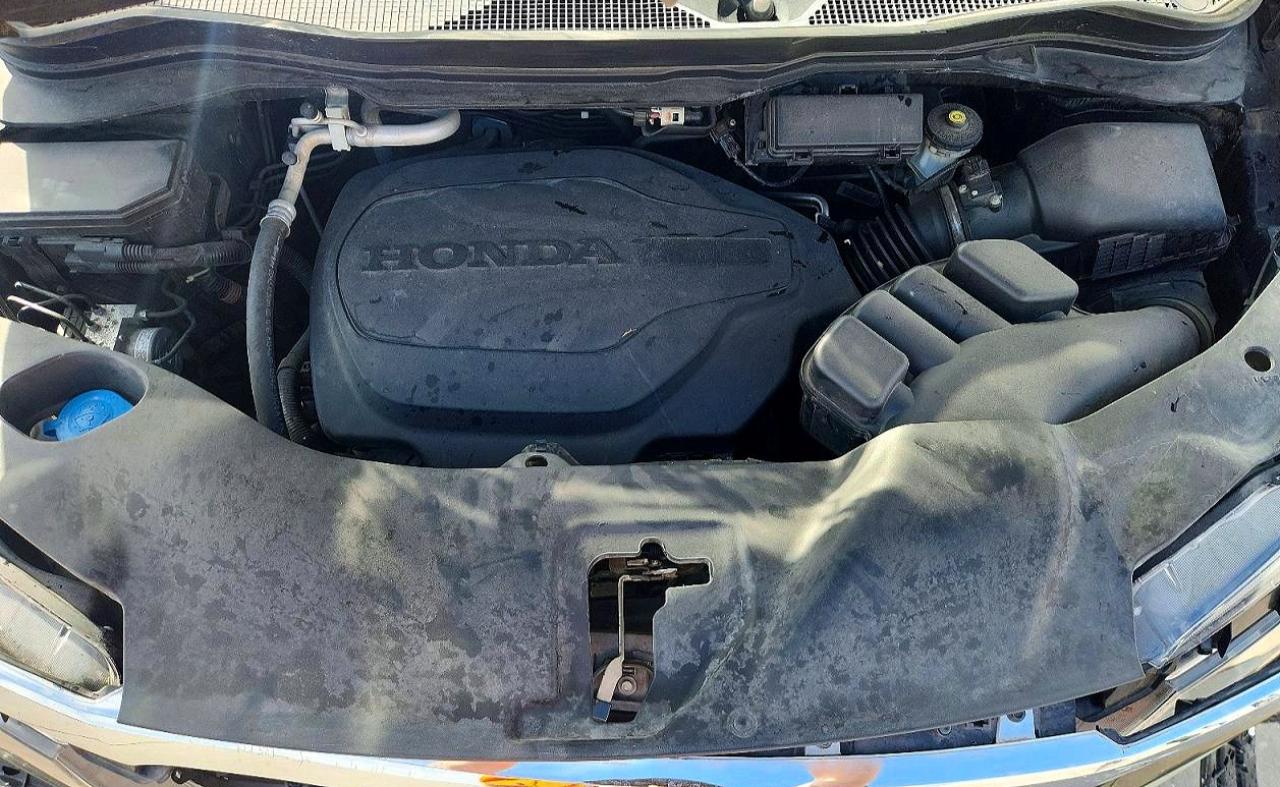 Honda Pilot Touring