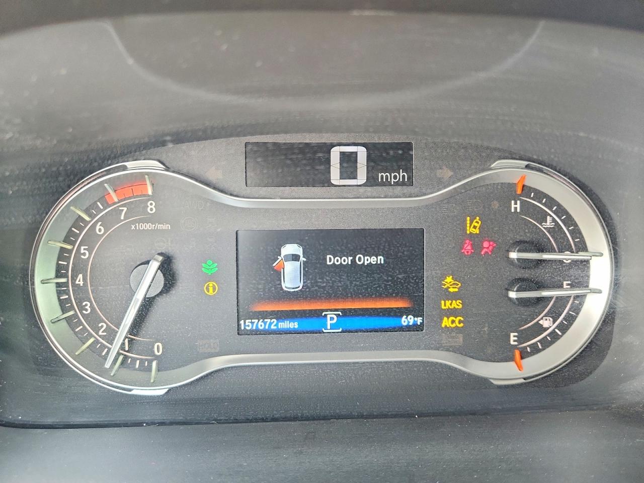 Honda Pilot Touring