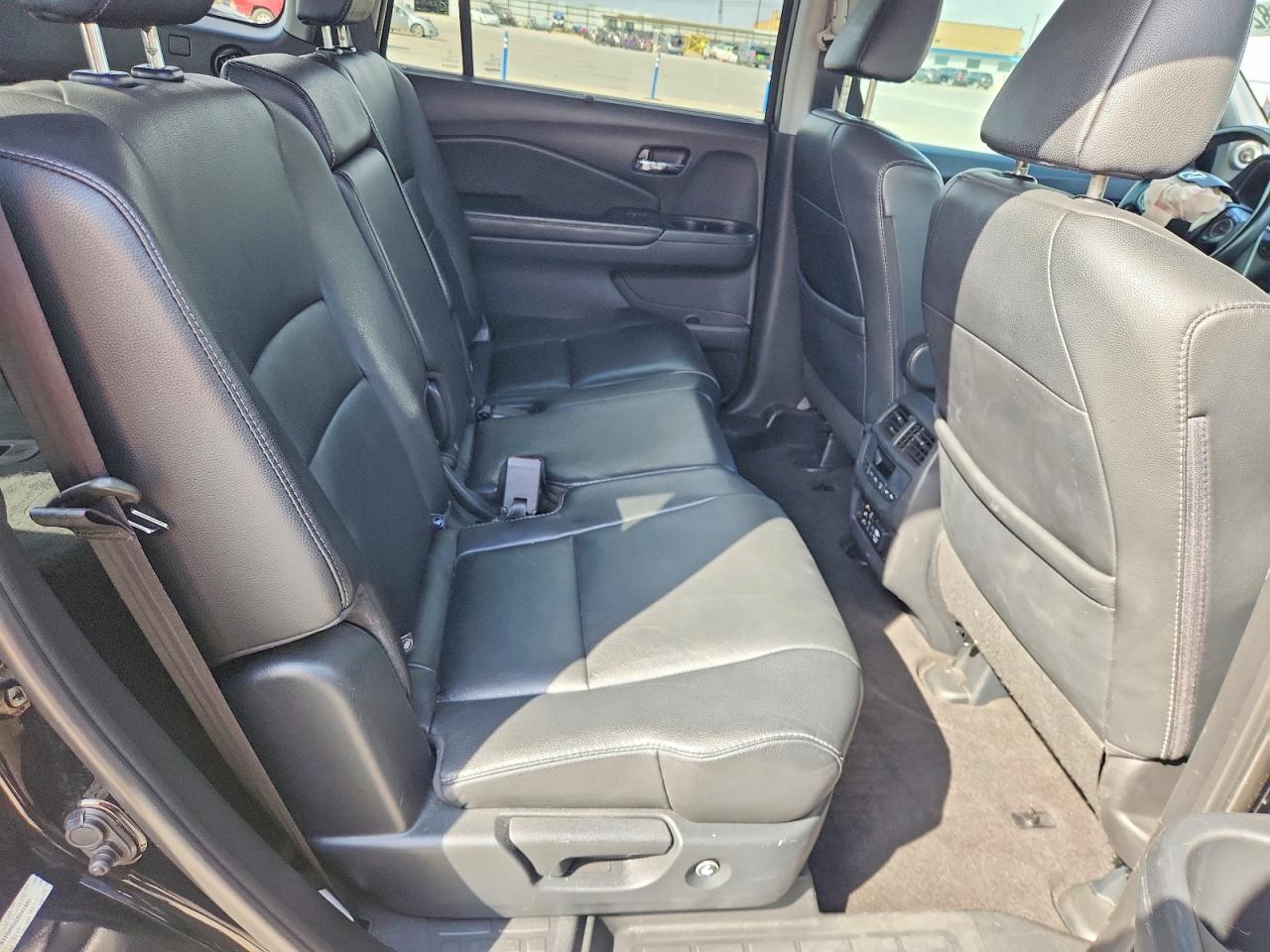 Honda Pilot Touring