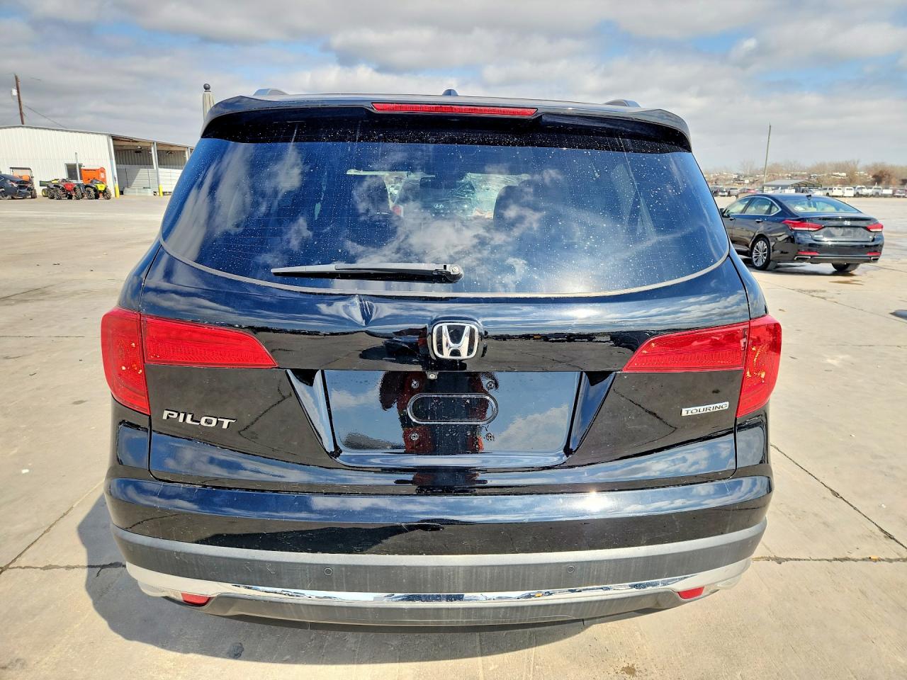 Honda Pilot Touring
