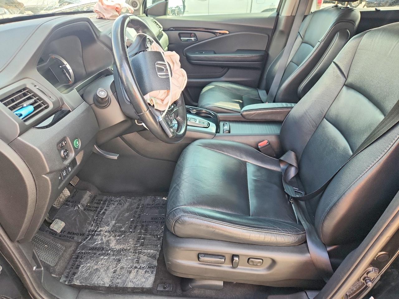Honda Pilot Touring