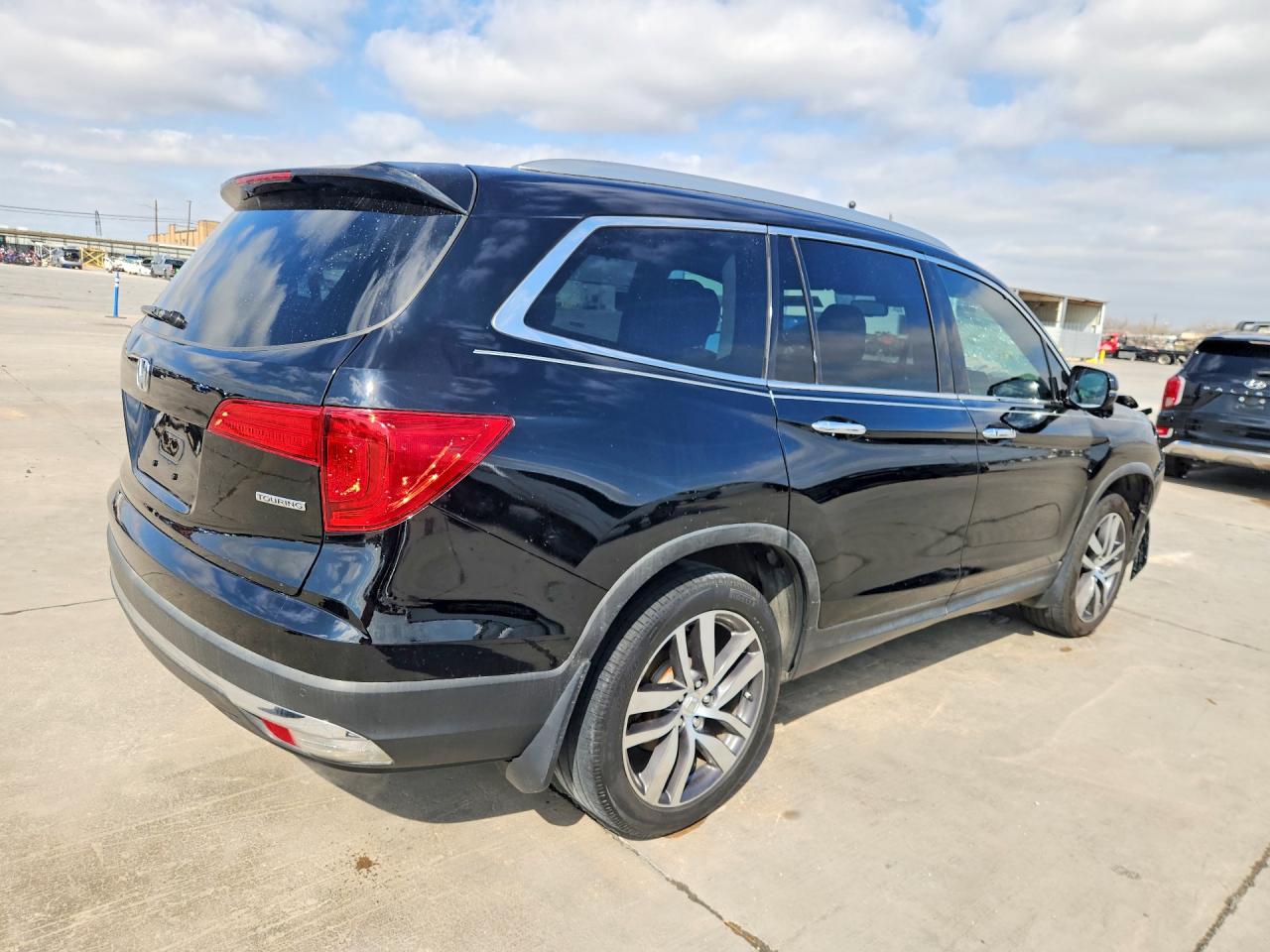 Honda Pilot Touring