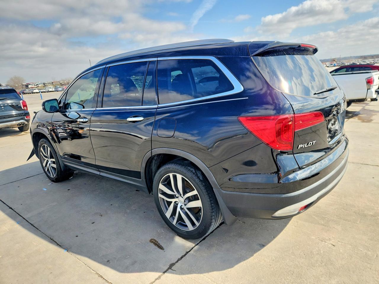 Honda Pilot Touring