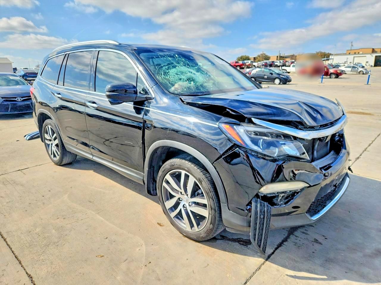 Honda Pilot Touring