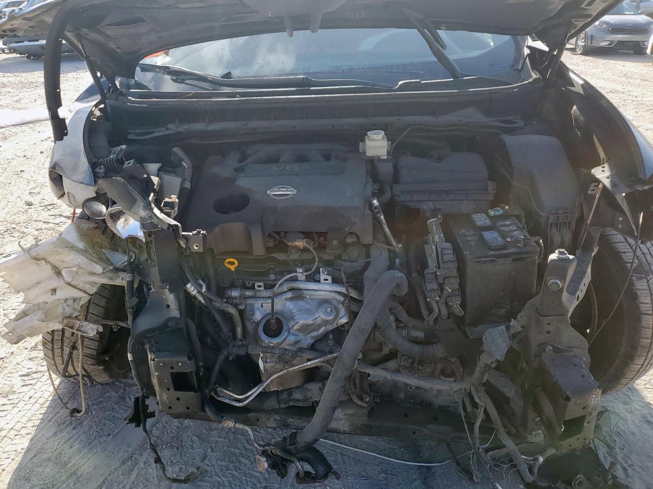 Nissan Murano S