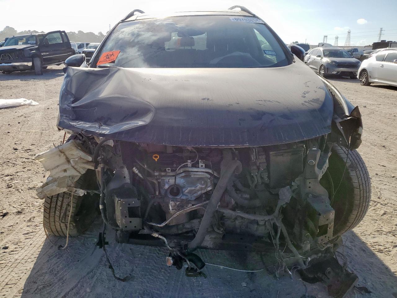 Nissan Murano S