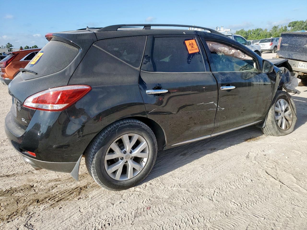 Nissan Murano S