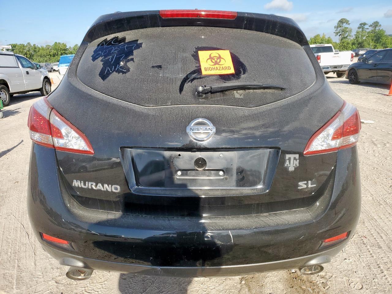 Nissan Murano S