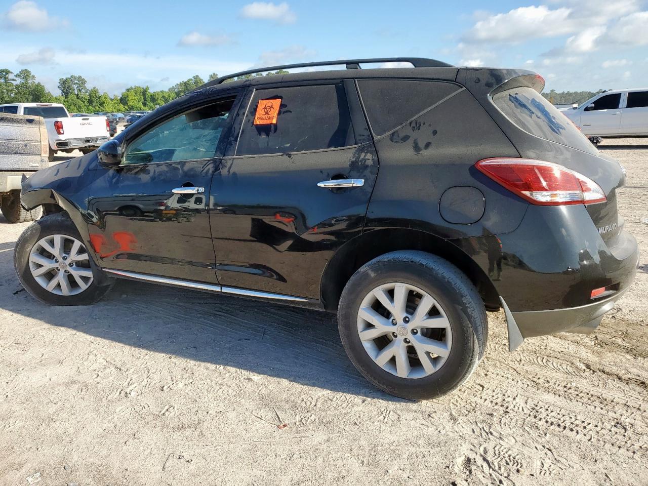 Nissan Murano S