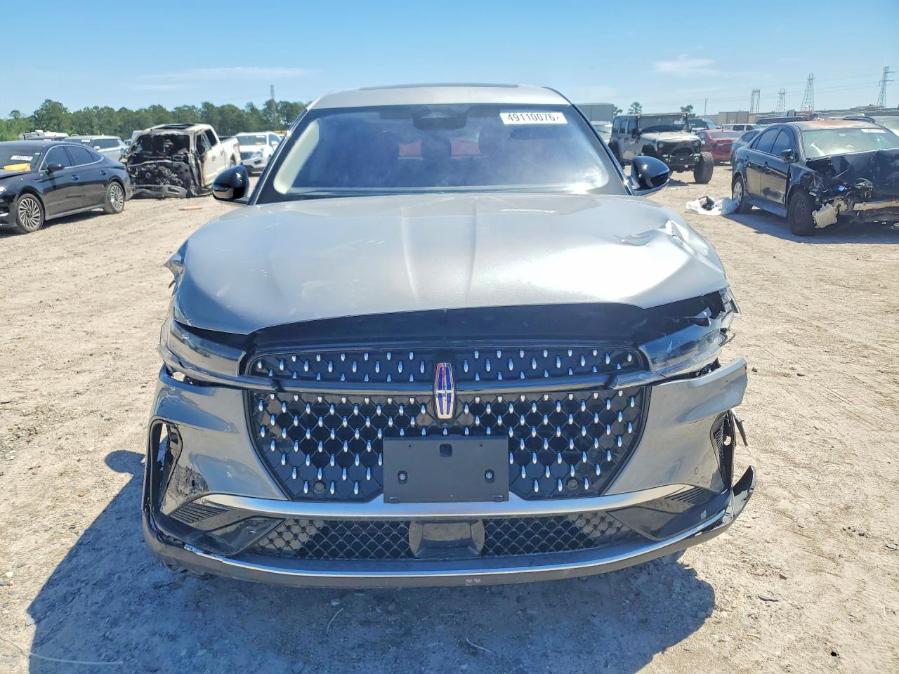 Lincoln Nautilus Premiere