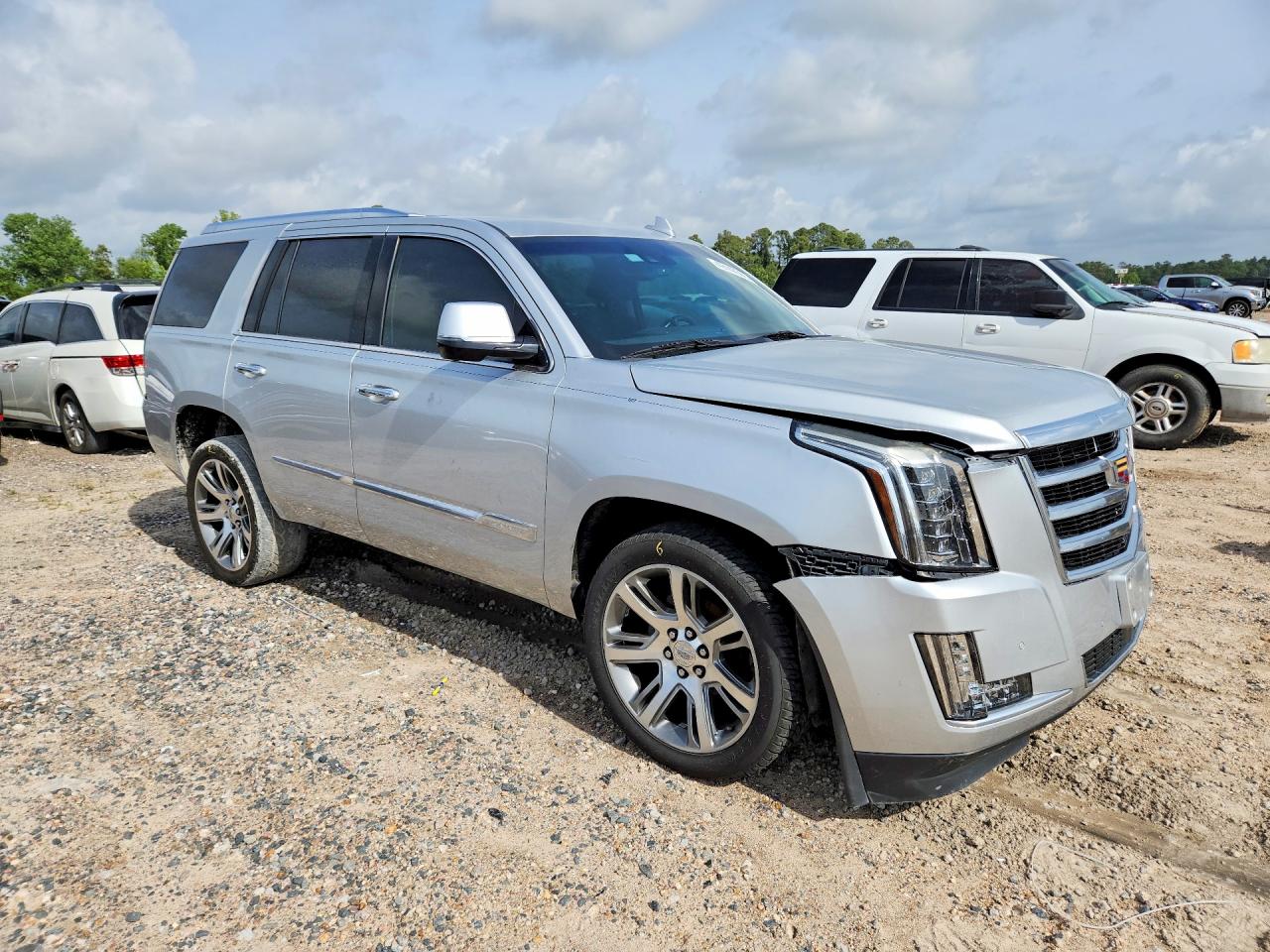 Cadillac Escalade Premium