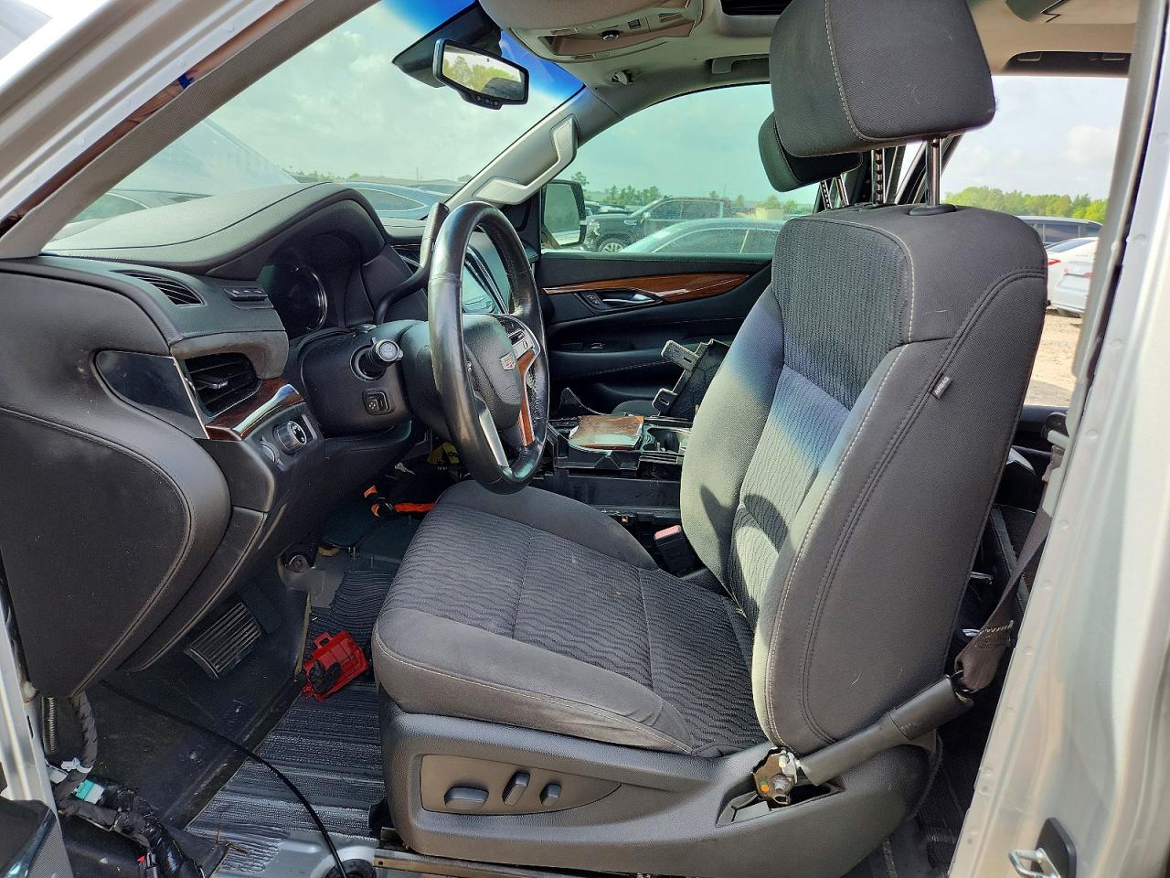 Cadillac Escalade Premium