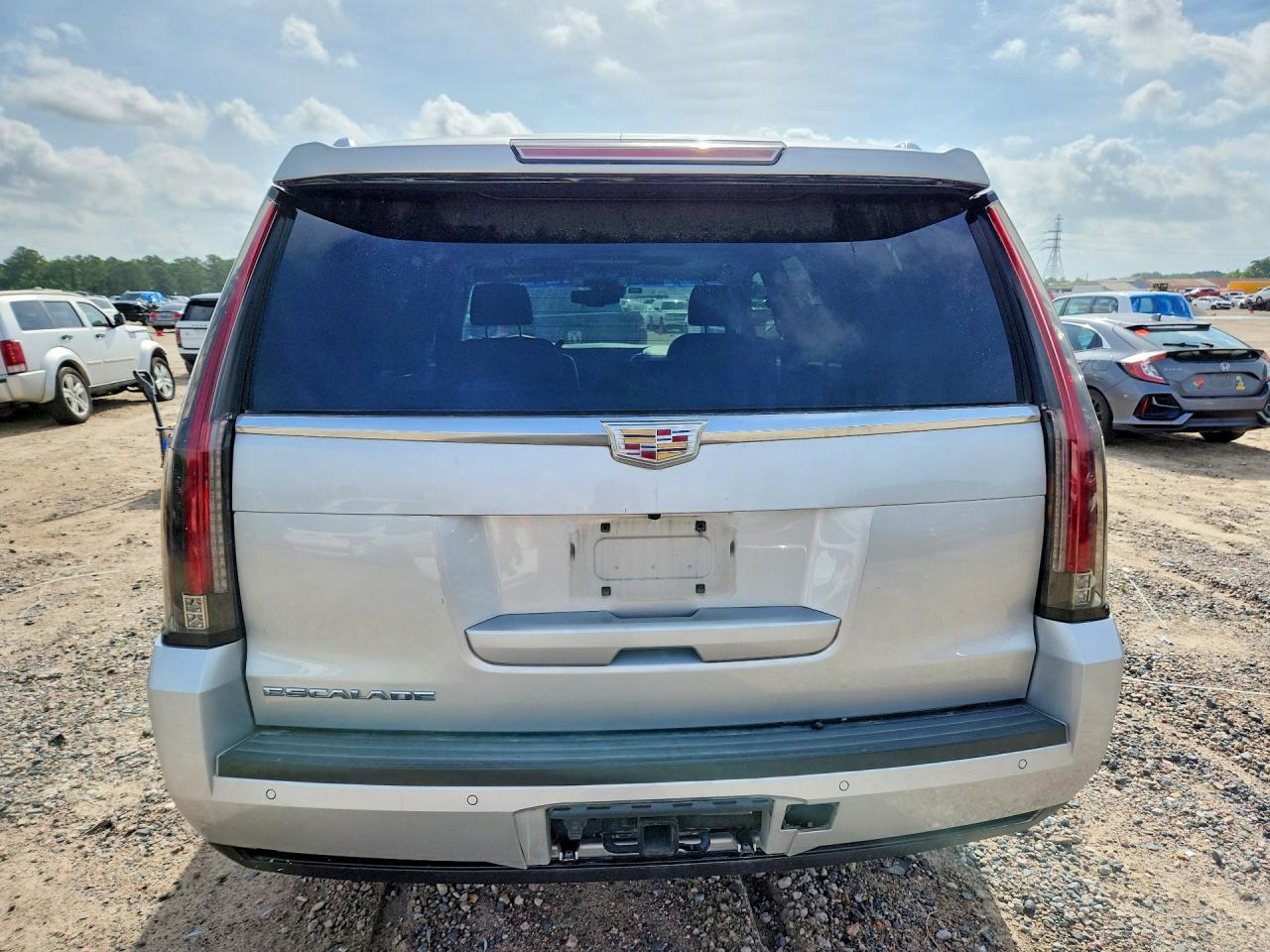Cadillac Escalade Premium