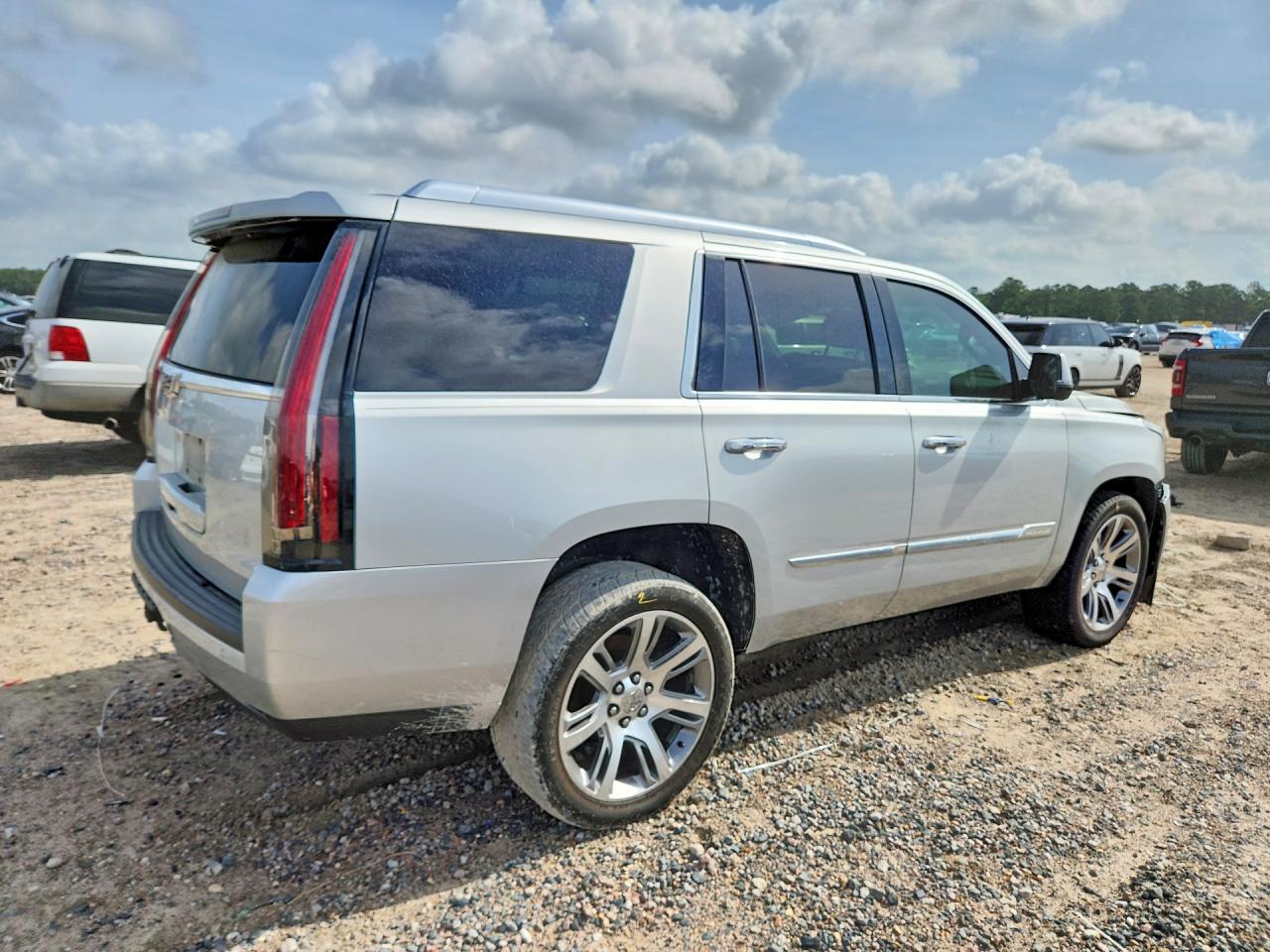 Cadillac Escalade Premium