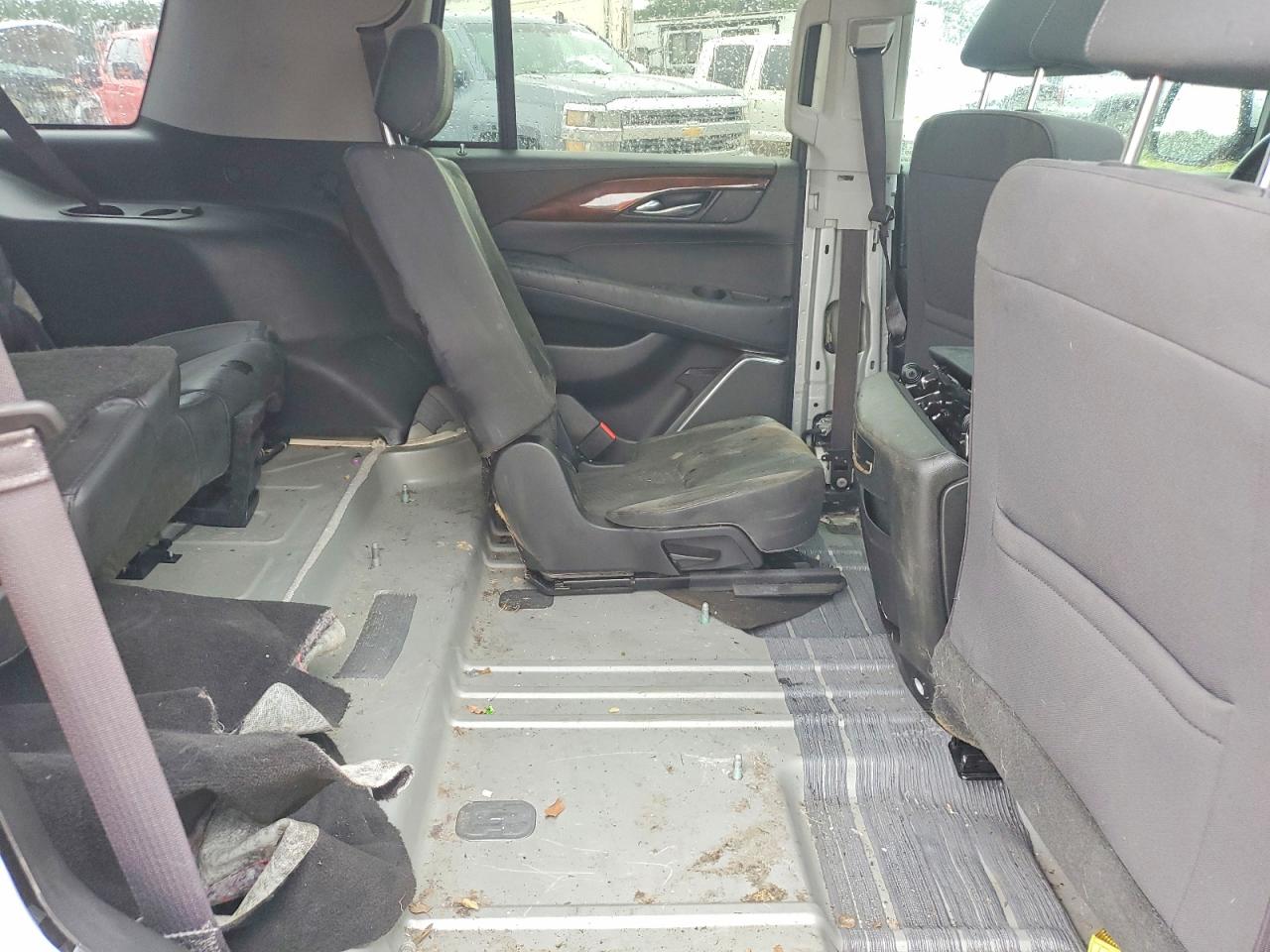 Cadillac Escalade Premium