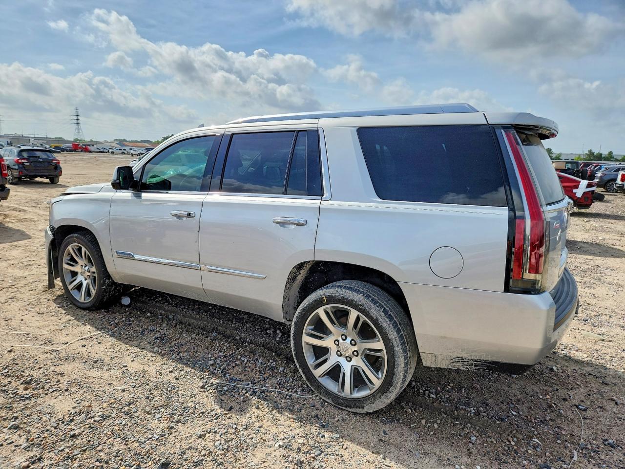 Cadillac Escalade Premium