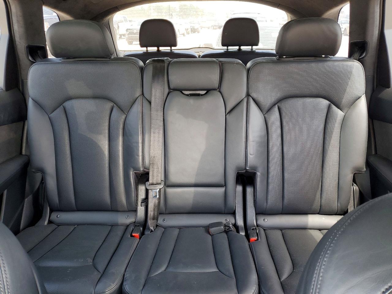 Audi Q7 Prestige