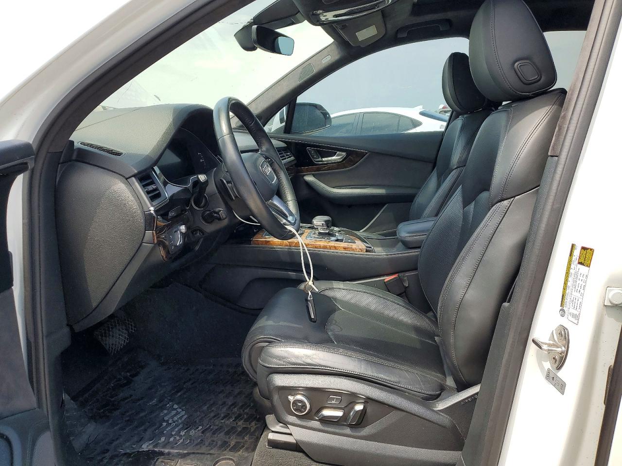 Audi Q7 Prestige