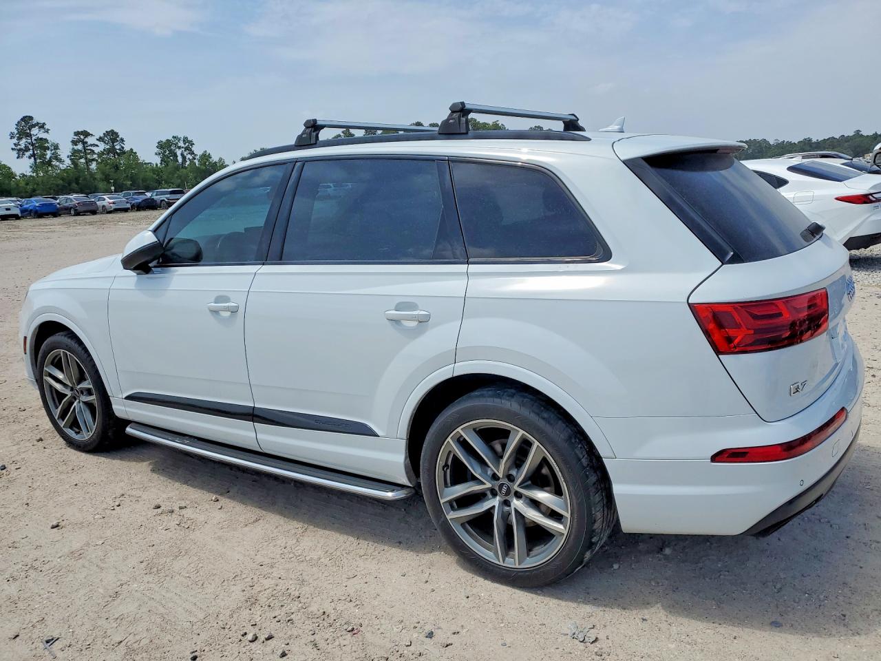 Audi Q7 Prestige