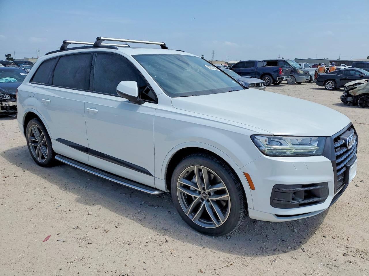 Audi Q7 Prestige
