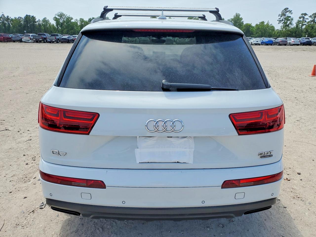 Audi Q7 Prestige