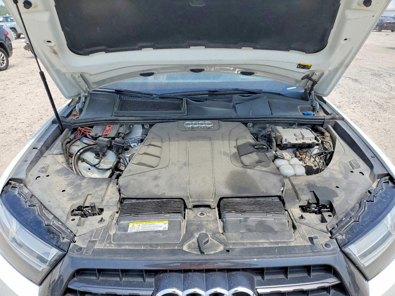 Audi Q7 Prestige