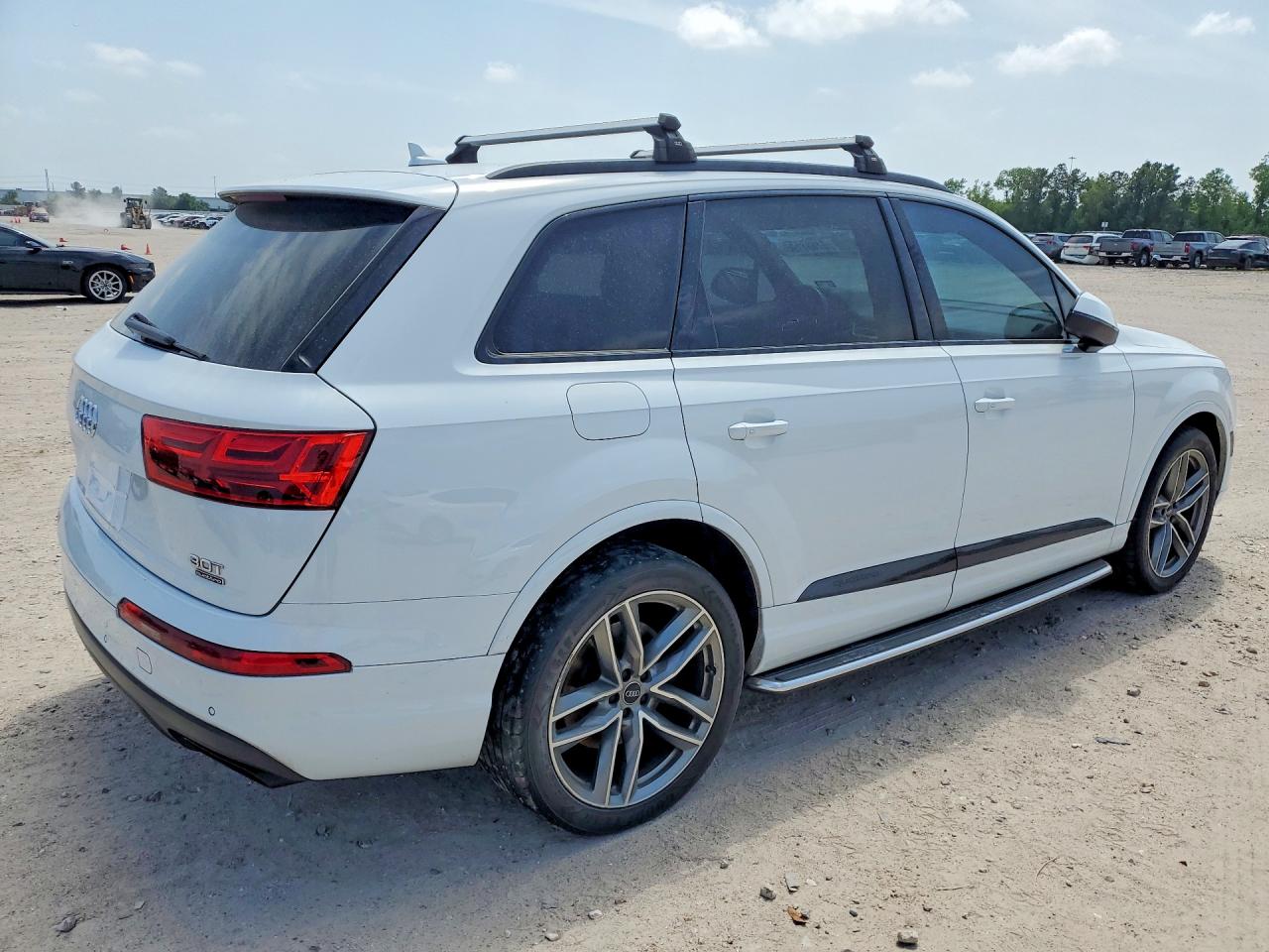Audi Q7 Prestige