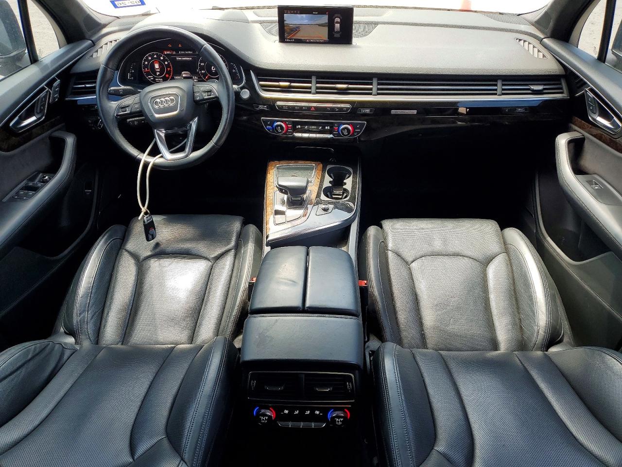 Audi Q7 Prestige
