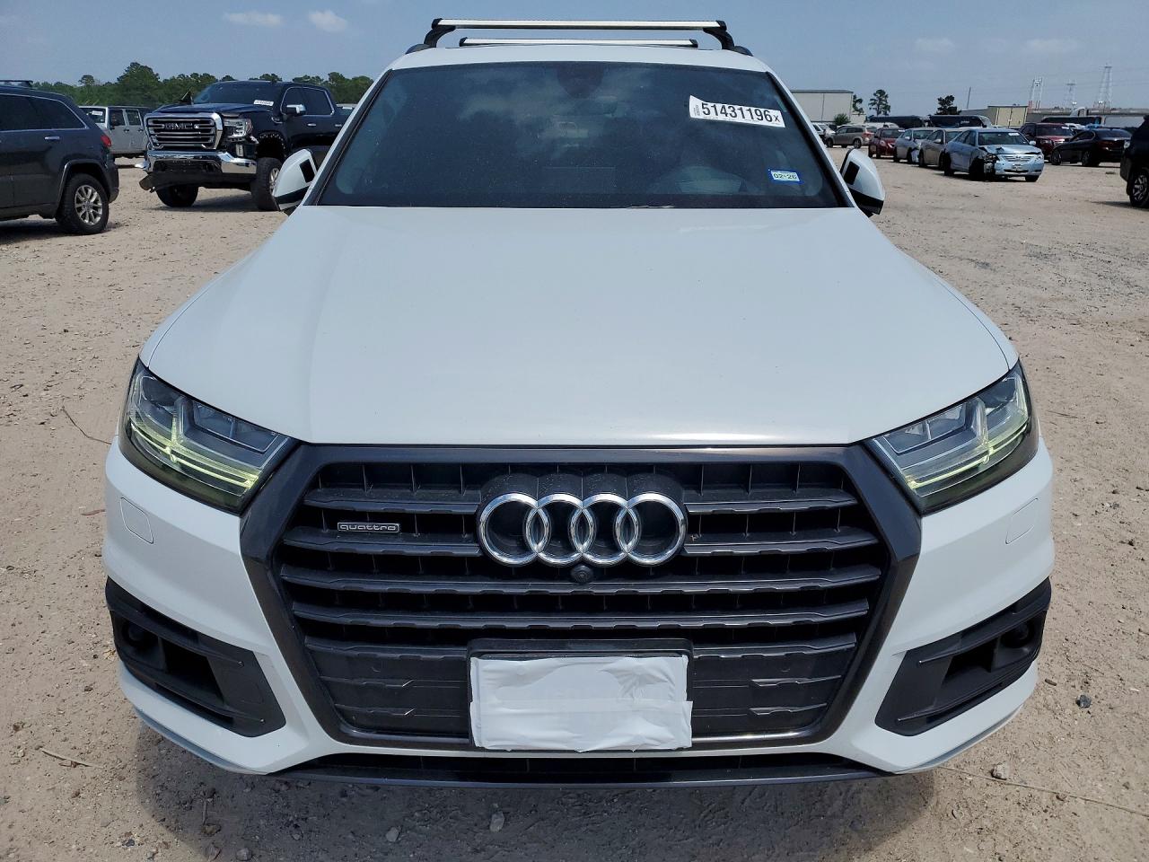 Audi Q7 Prestige