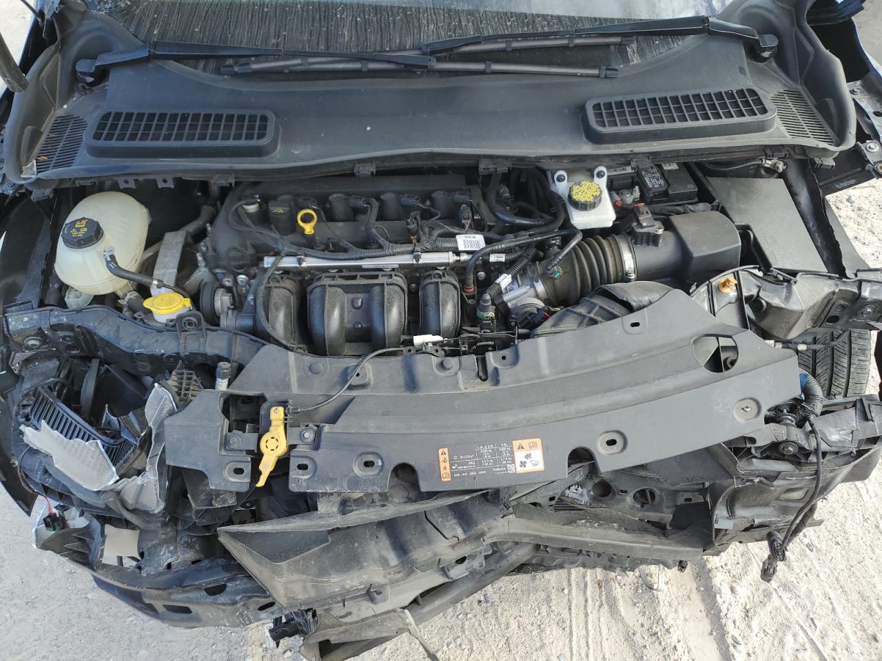Ford Escape S