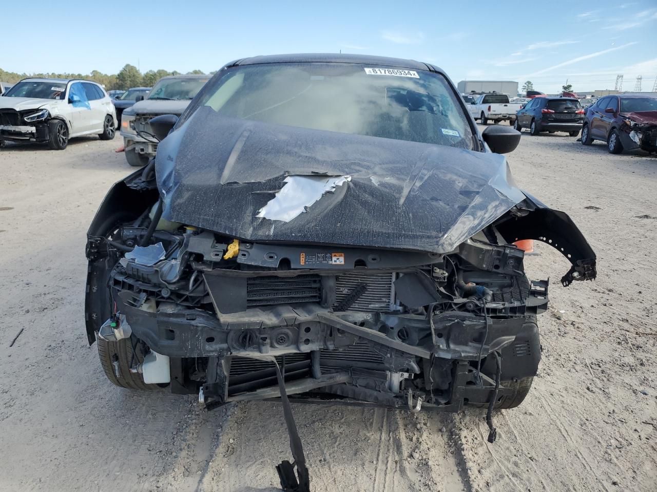 Ford Escape S