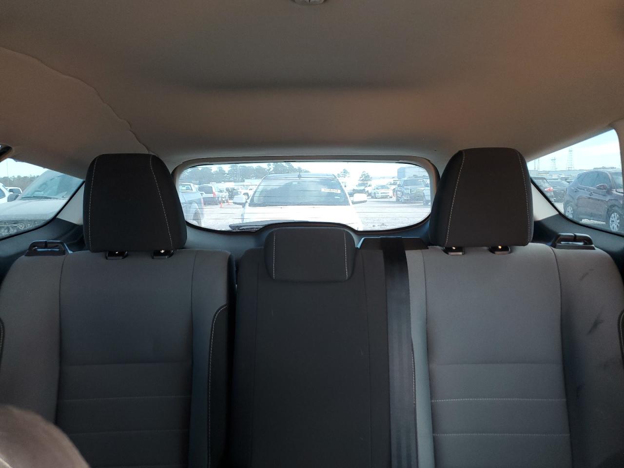 Ford Escape S