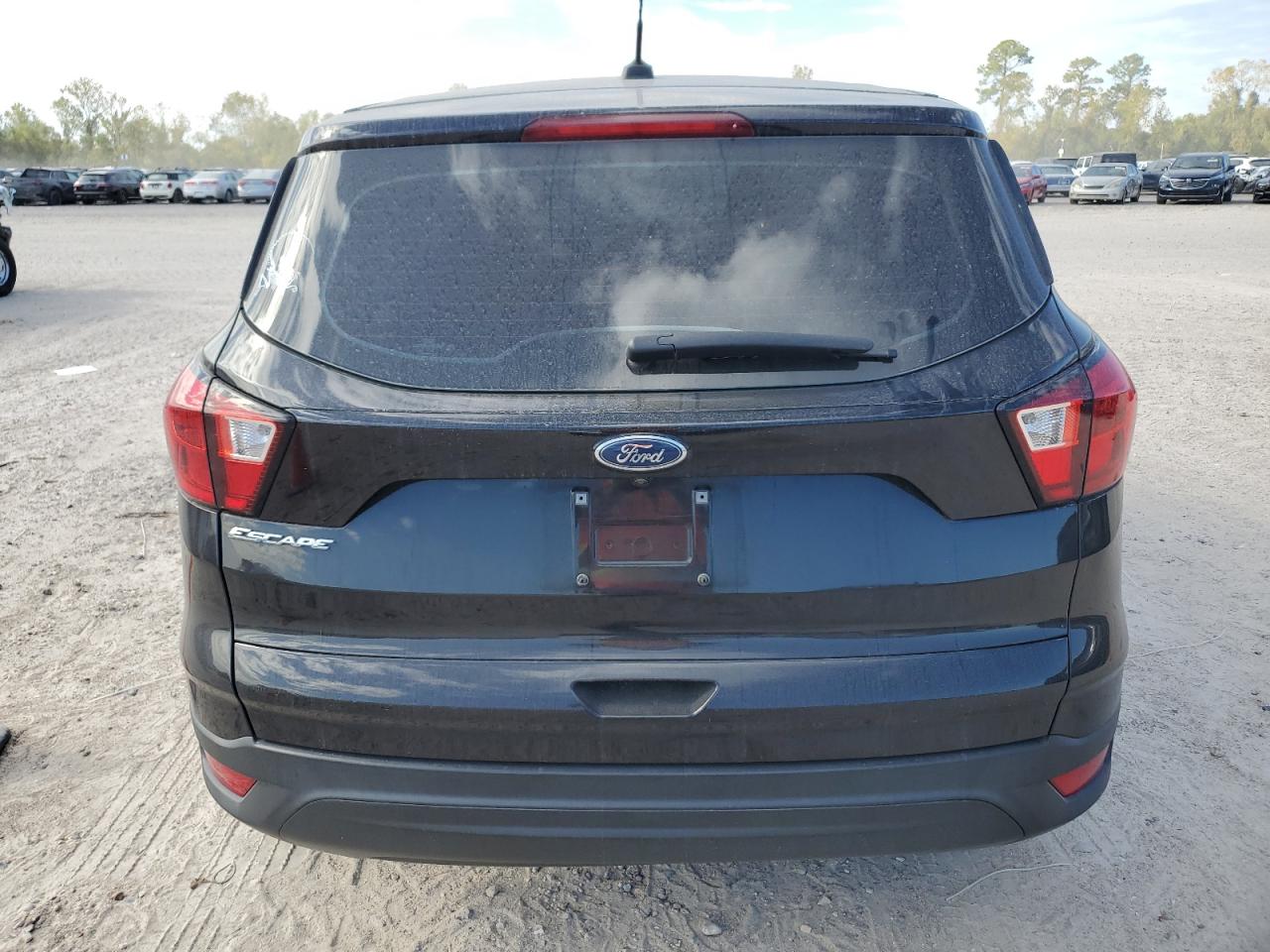 Ford Escape S